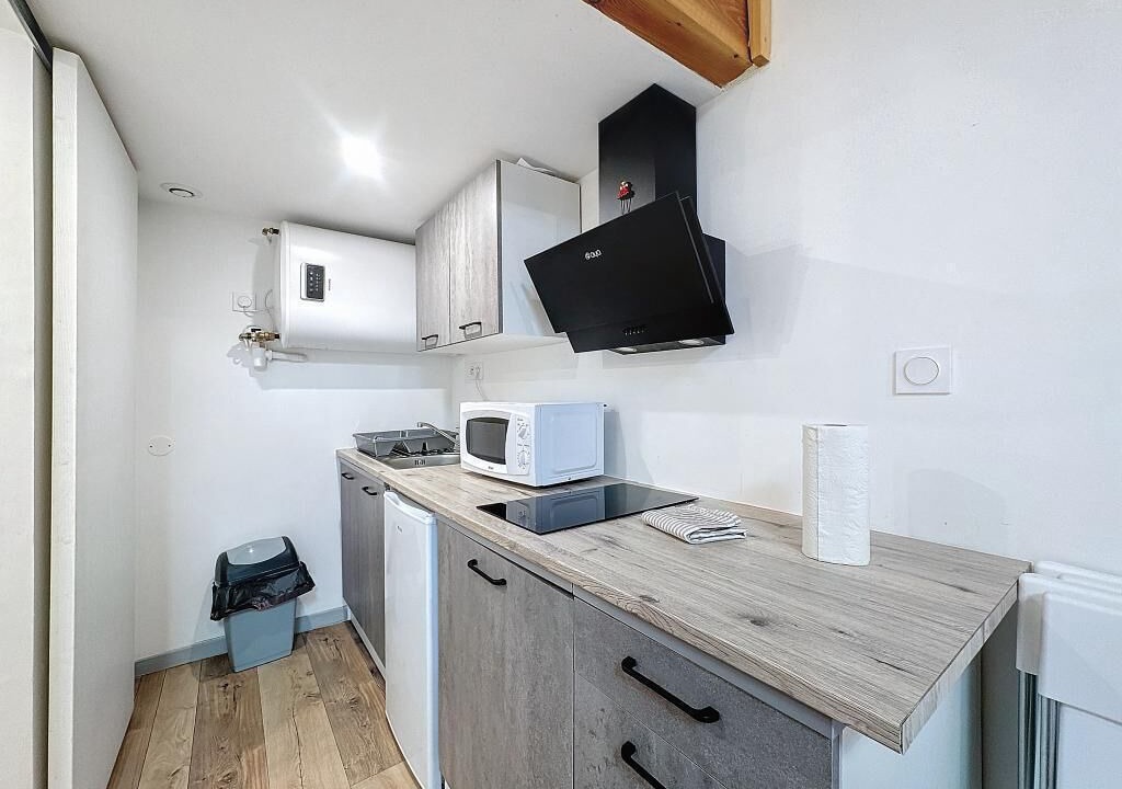 Photo of Kitchen in Royat