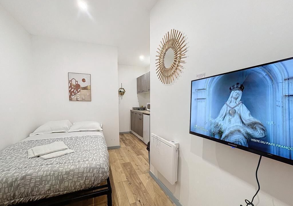 Photo of Bedroom in Royat