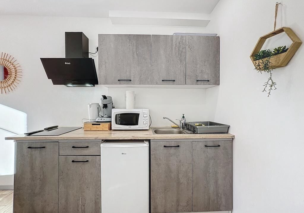 Photo of Kitchen in Royat