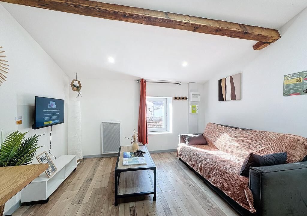 Photo of Livingroom in Royat