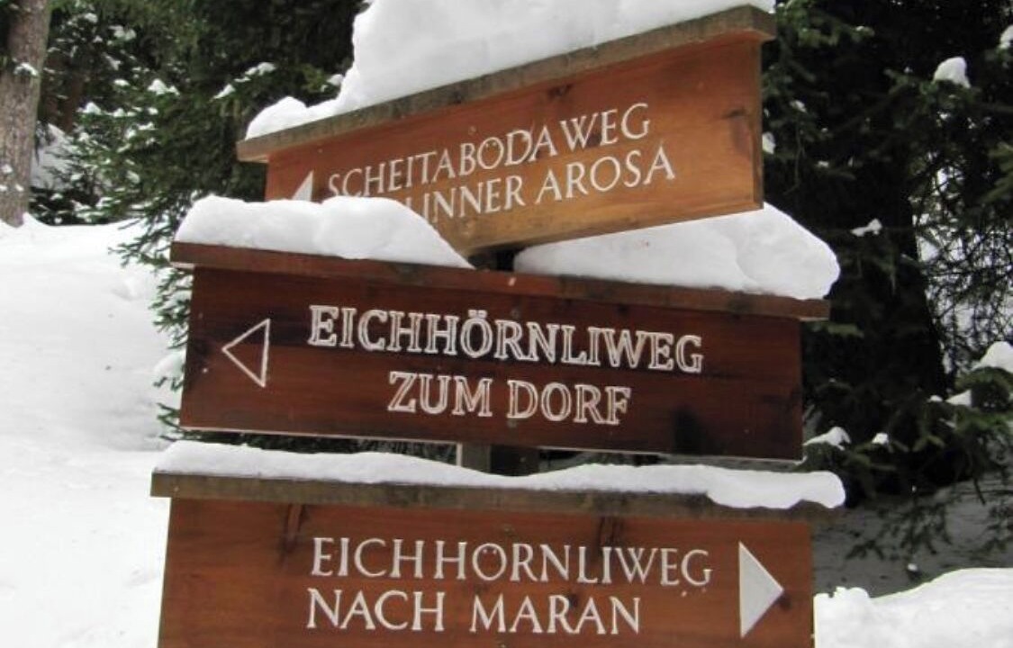 Photo of Outdoor in Arosa