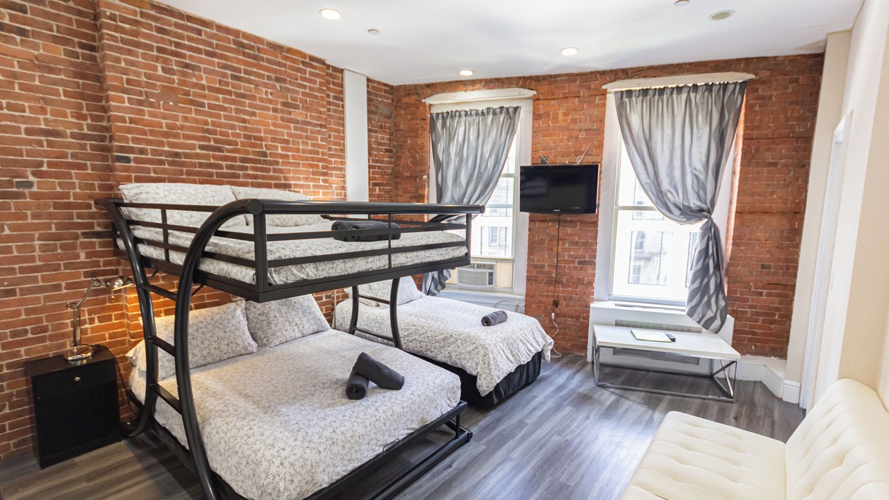 Photo of Bedroom in NoMad