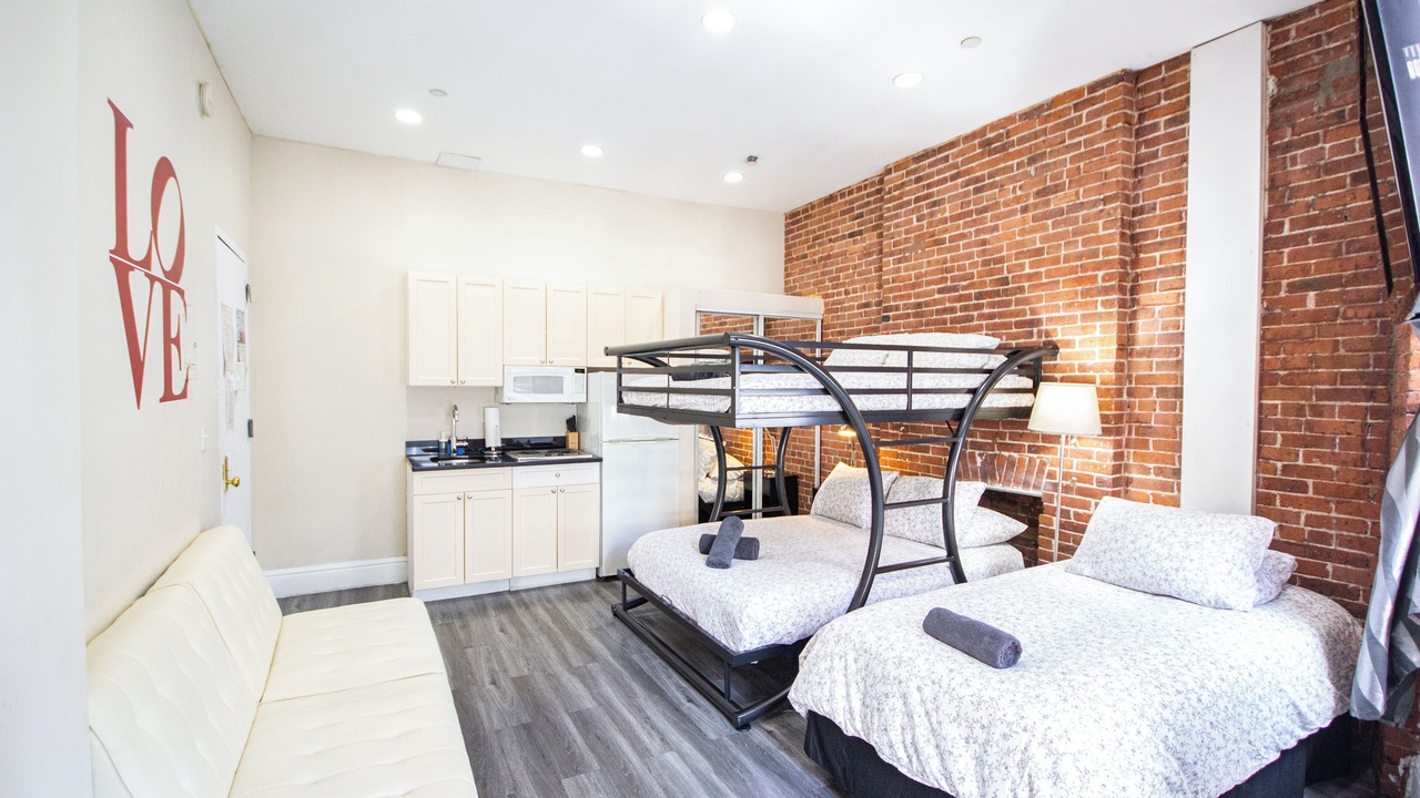 Photo of Bedroom in NoMad