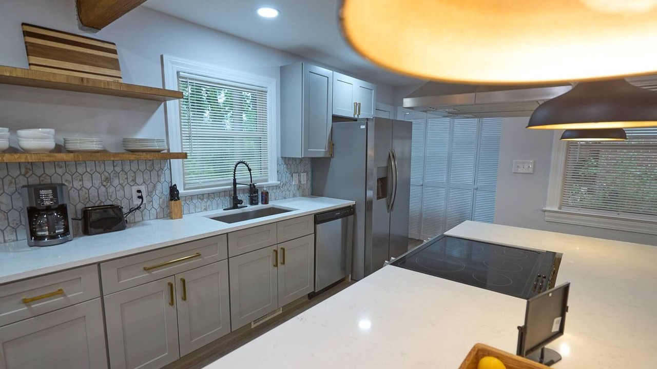 Photo of Kitchen in Rocky Mount