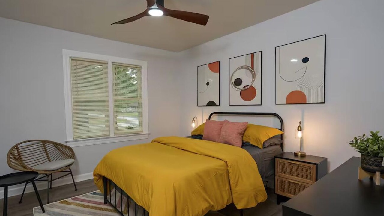 Photo of Bedroom in Rocky Mount