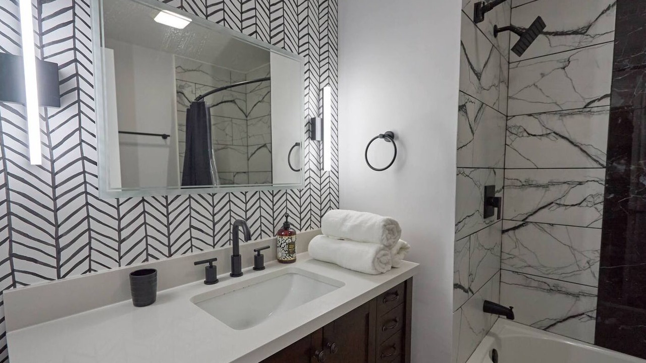 Photo of Bathroom in Rocky Mount