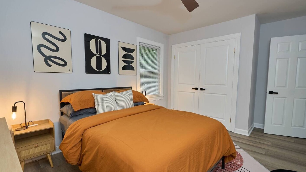 Photo of Bedroom in Rocky Mount