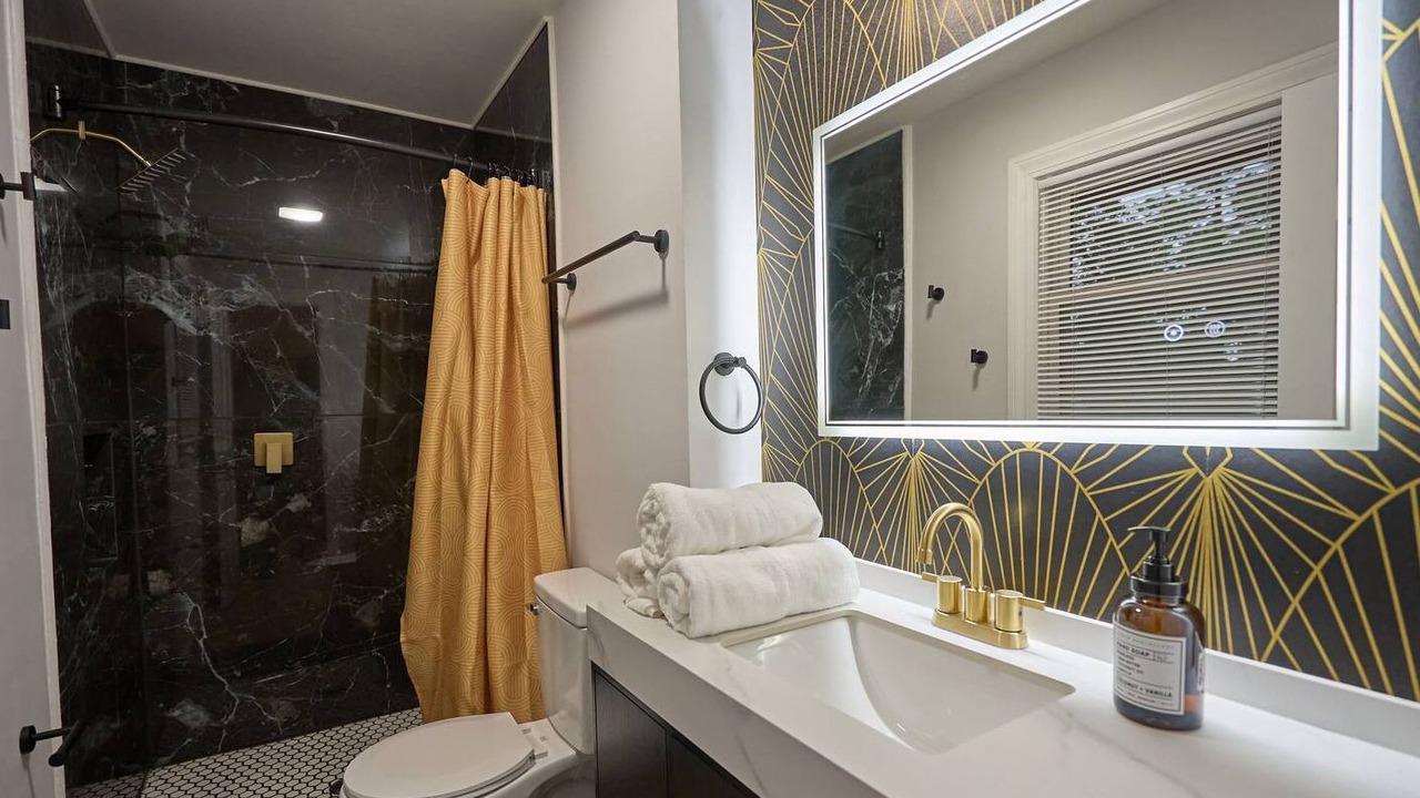 Photo of Bathroom in Rocky Mount
