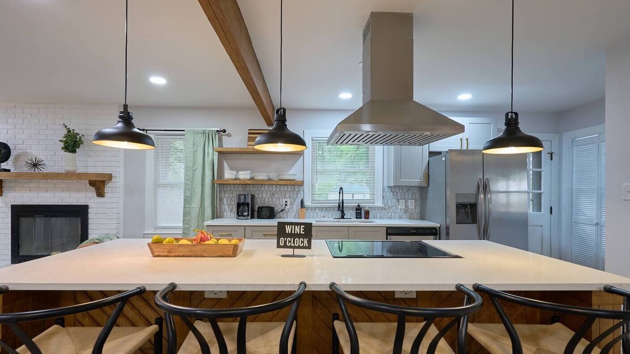 Photo of Kitchen in Rocky Mount