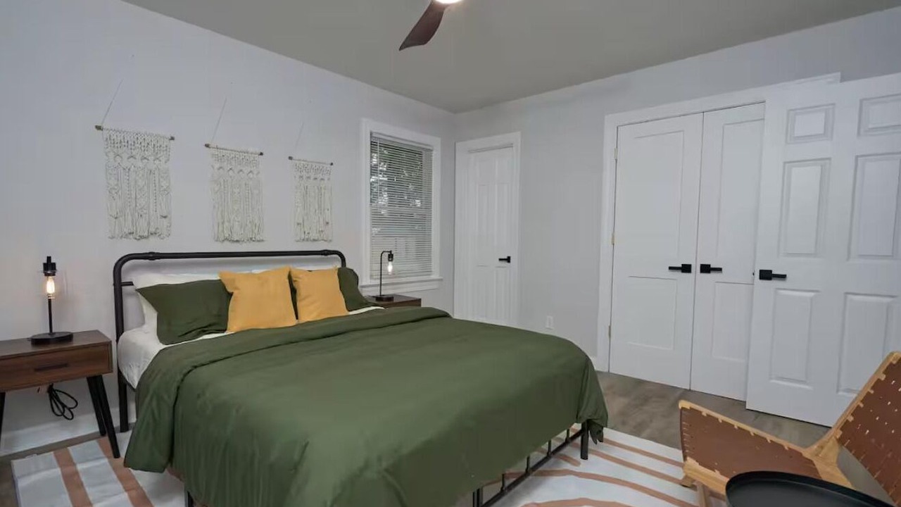 Photo of Bedroom in Rocky Mount