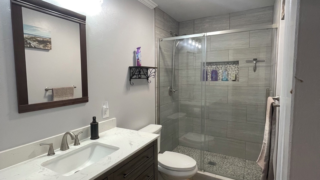 Photo of Bathroom in Eufaula