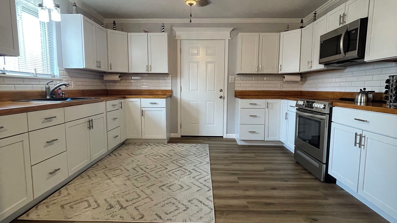 Photo of Kitchen in Eufaula