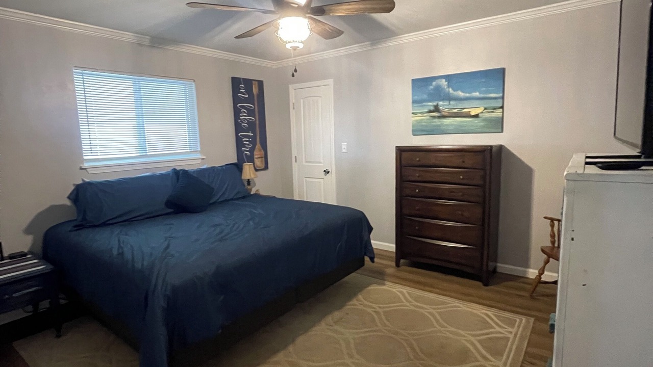 Photo of Bedroom in Eufaula