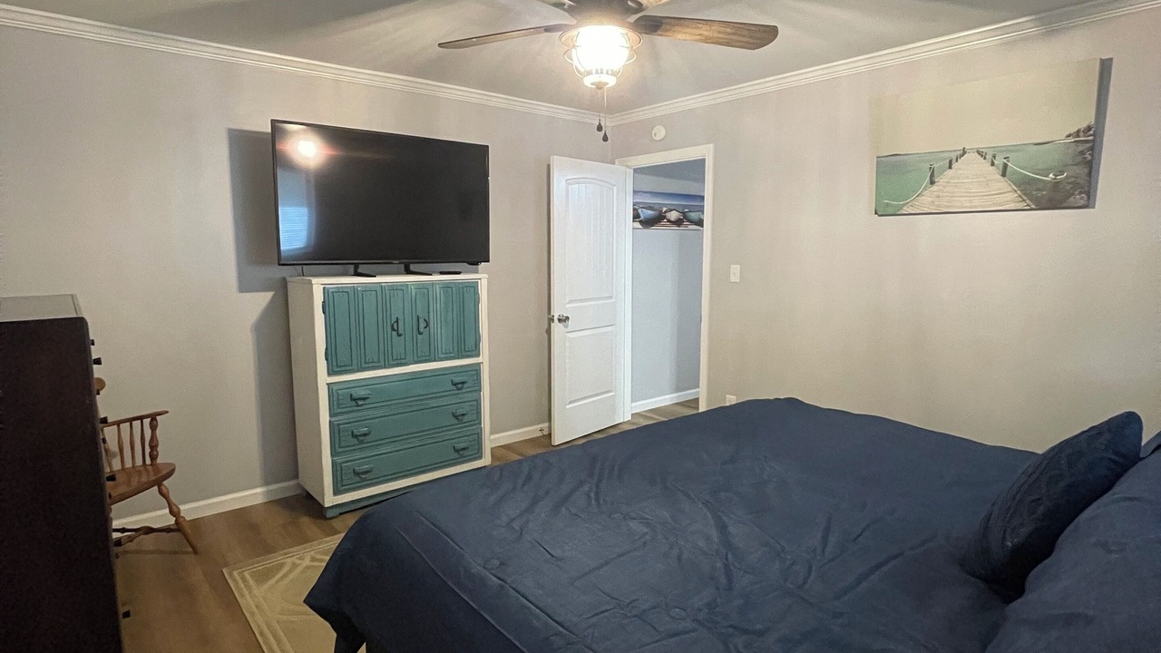 Photo of Bedroom in Eufaula