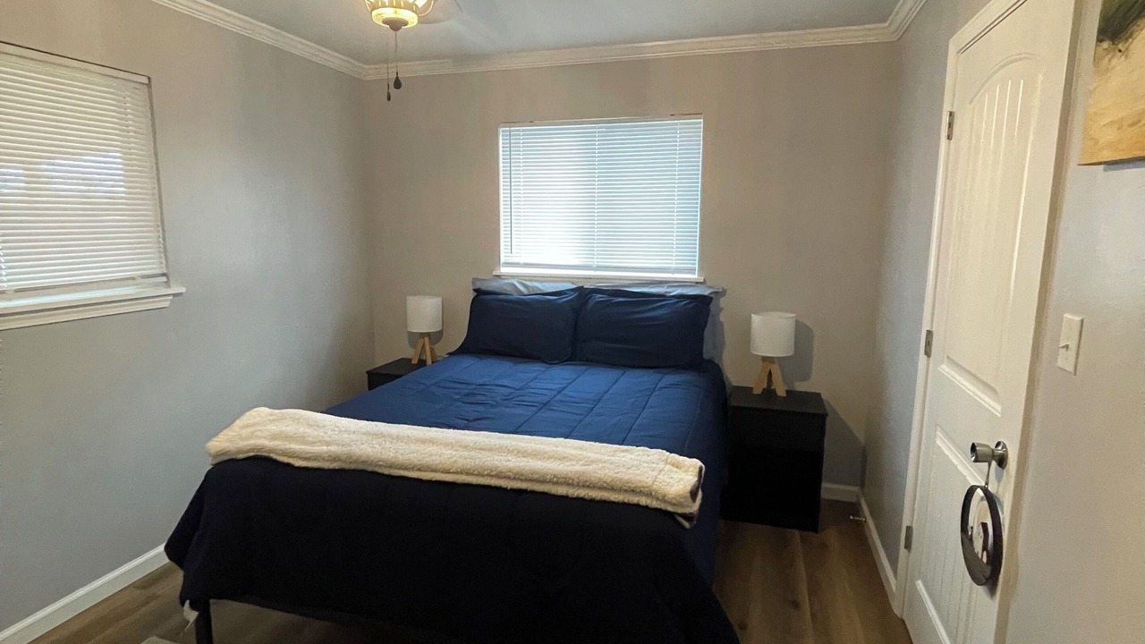 Photo of Bedroom in Eufaula