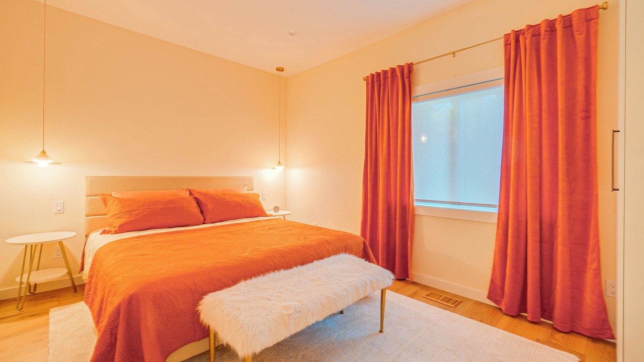 Photo of Bedroom in Gold Beach