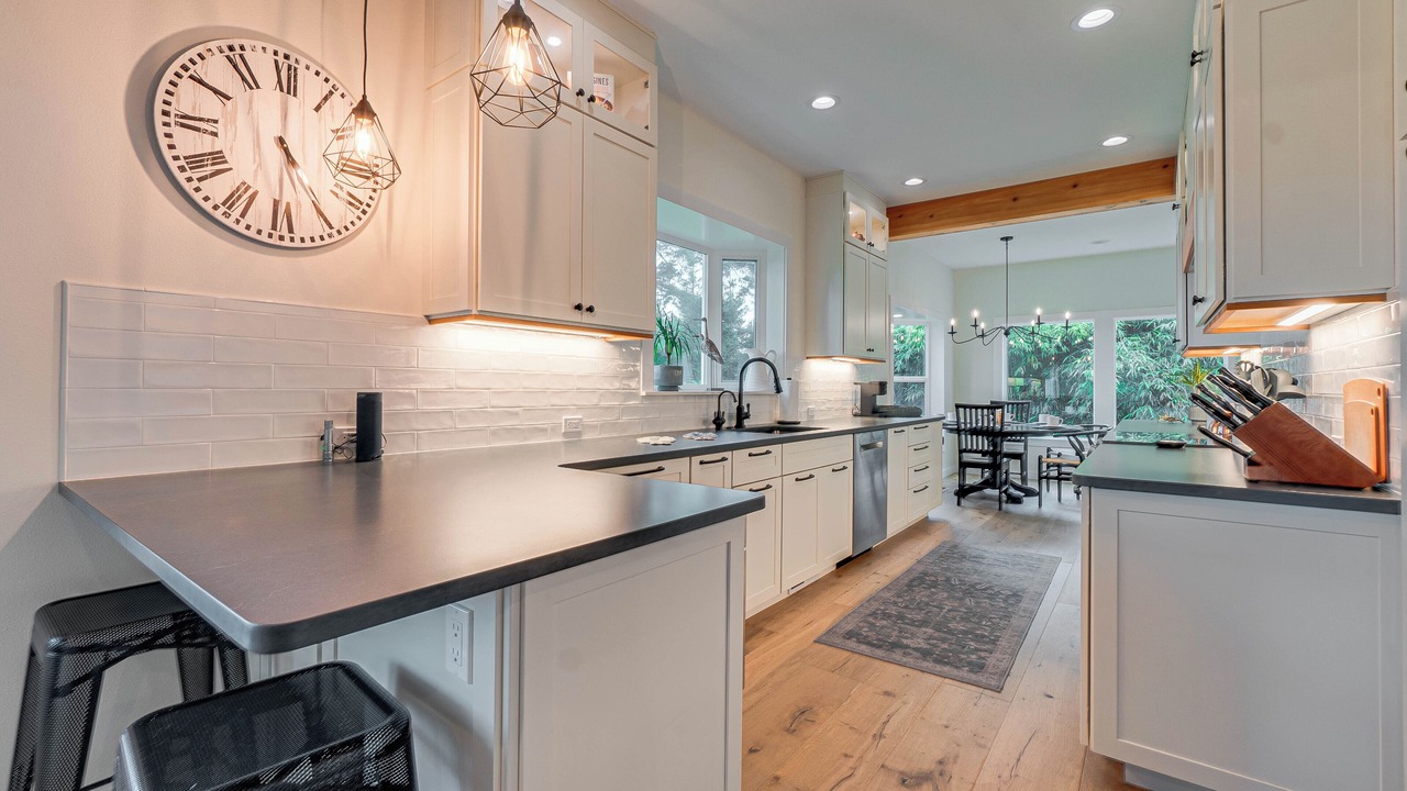 Photo of Kitchen in Gold Beach