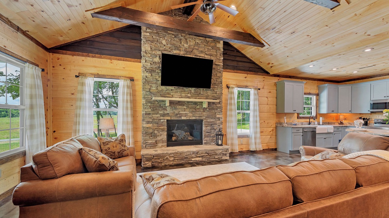 Photo of Livingroom in Walland