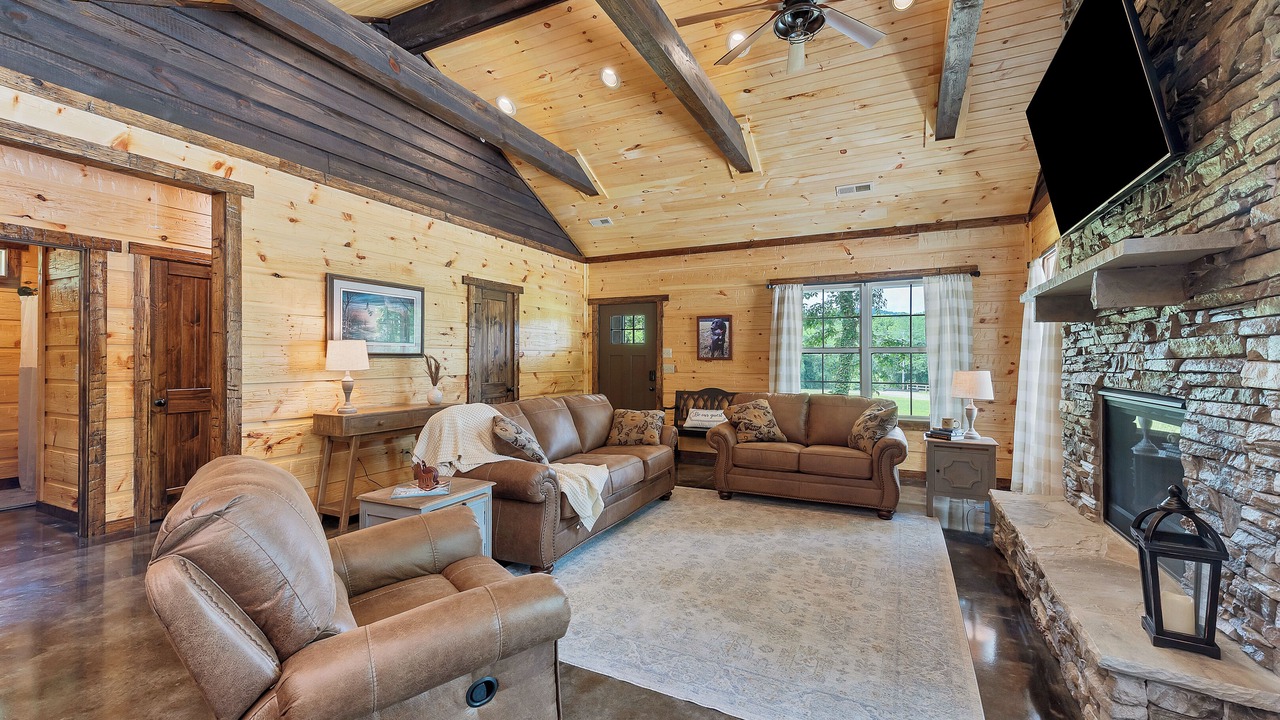 Photo of Livingroom in Walland