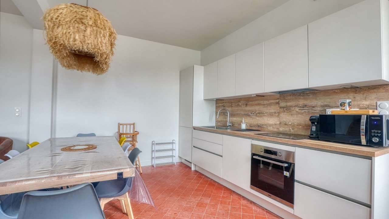 Photo of Kitchen in Saint-Germain-la-Poterie
