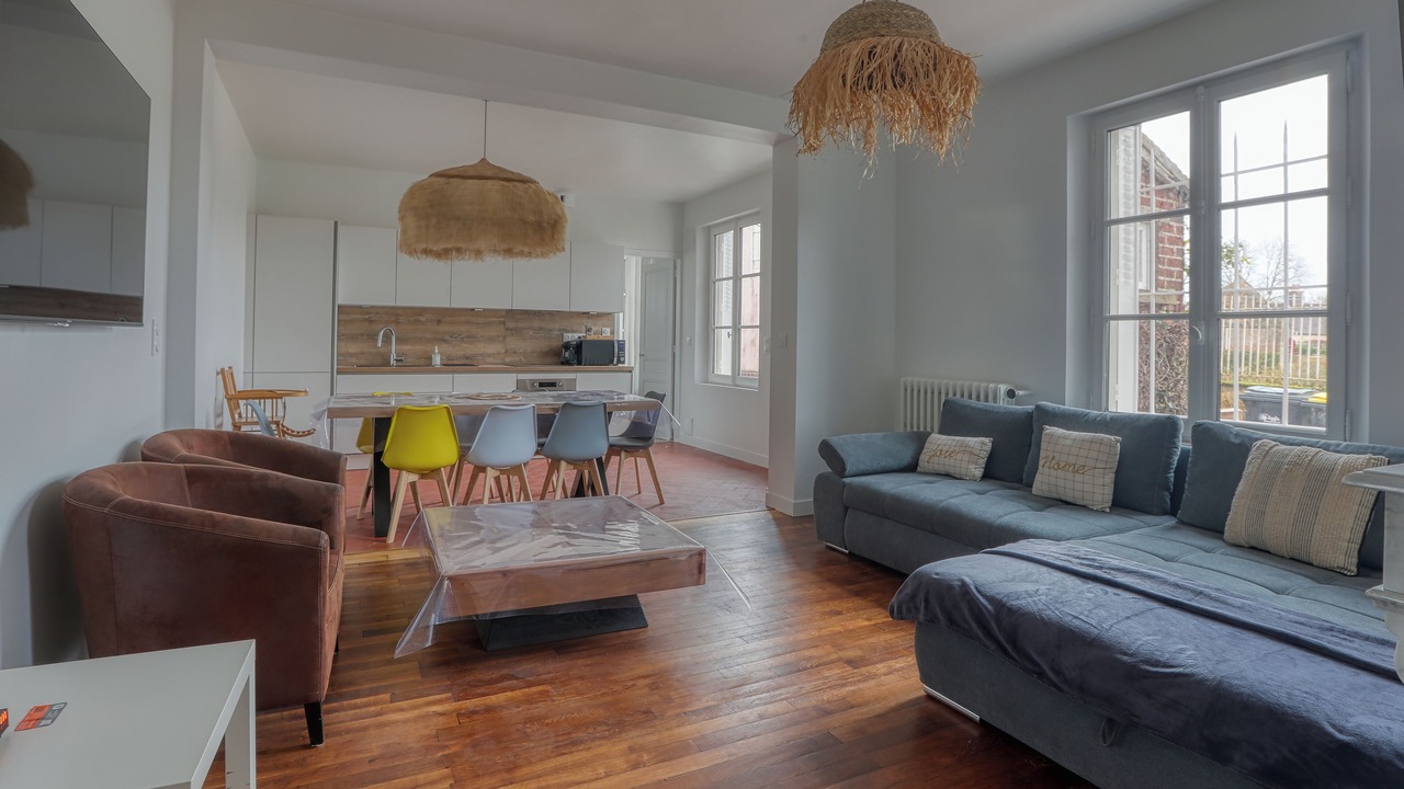 Photo of Livingroom in Saint-Germain-la-Poterie
