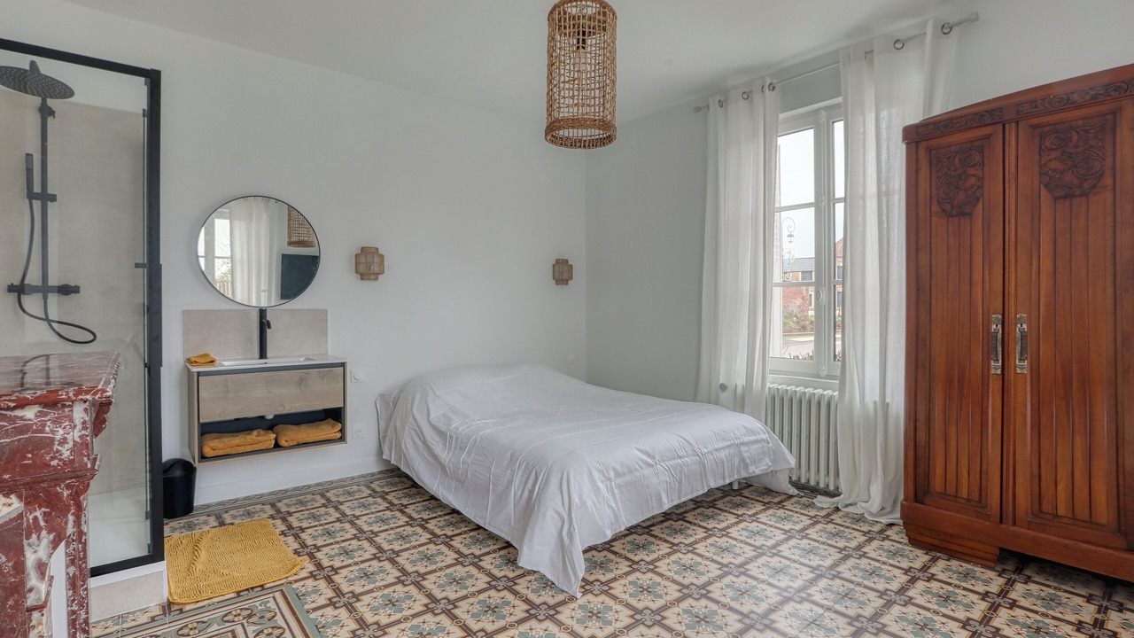 Photo of Bedroom in Saint-Germain-la-Poterie