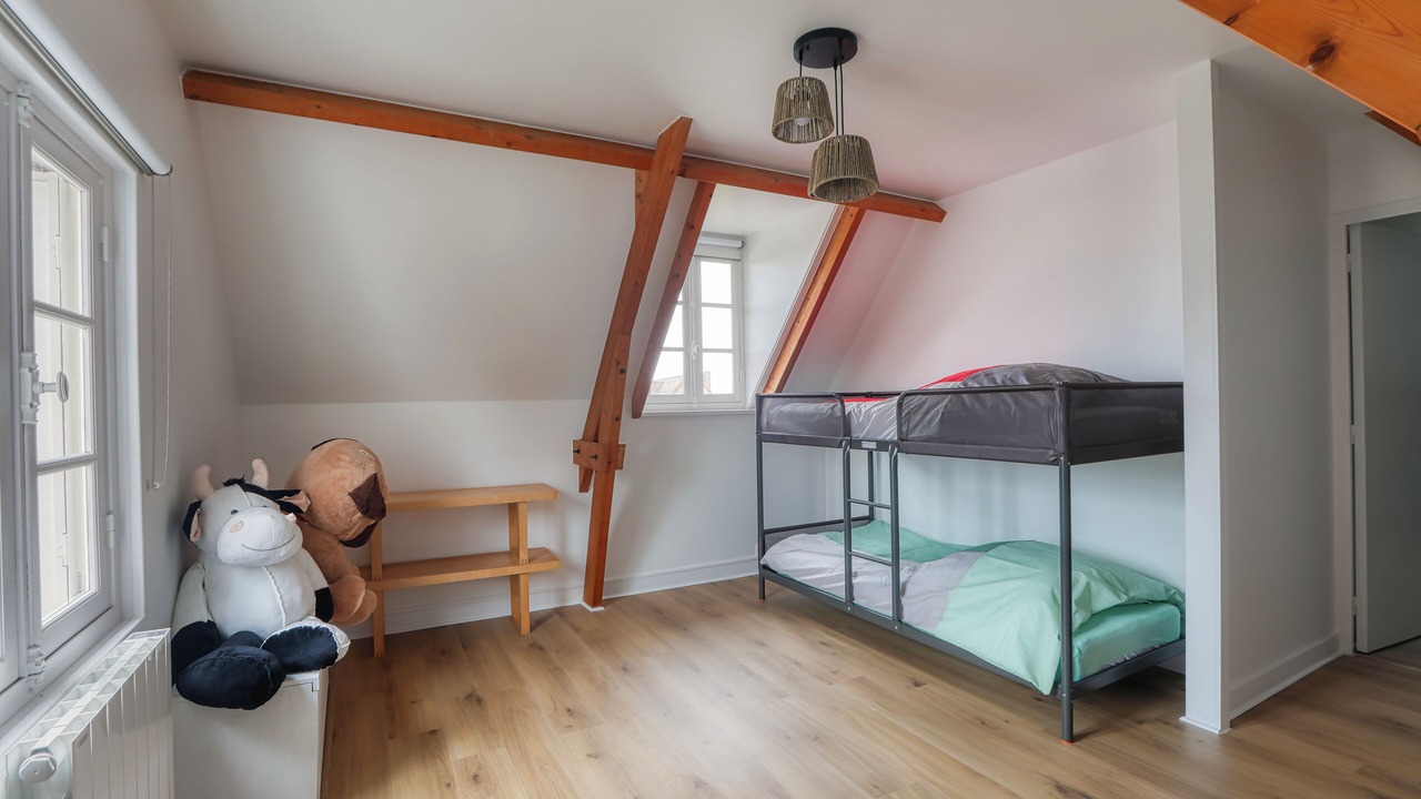 Photo of Bedroom in Saint-Germain-la-Poterie
