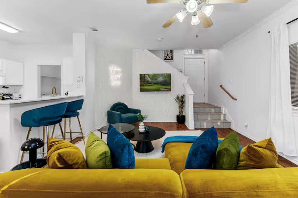 Photo of Livingroom in Austin