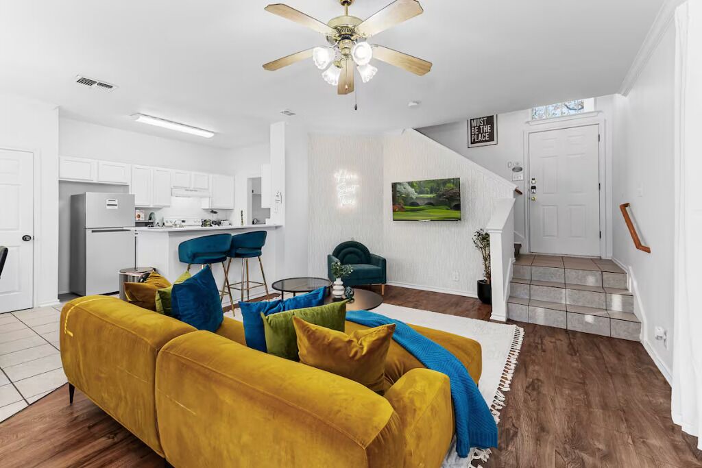 Photo of Livingroom in Austin