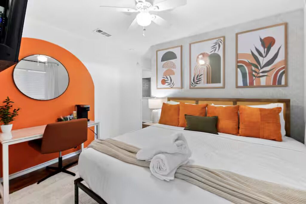 Photo of Bedroom in Austin