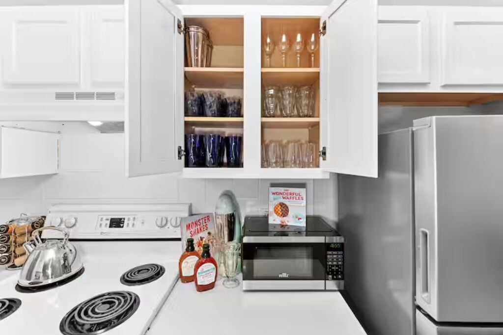 Photo of Kitchen in Wyldwood