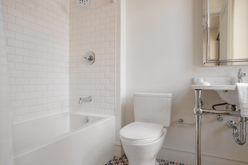 Photo of Bathroom in Downtown San Antonio