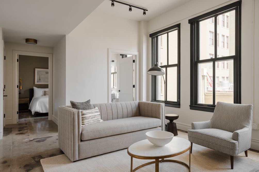 Photo of Livingroom in Downtown San Antonio