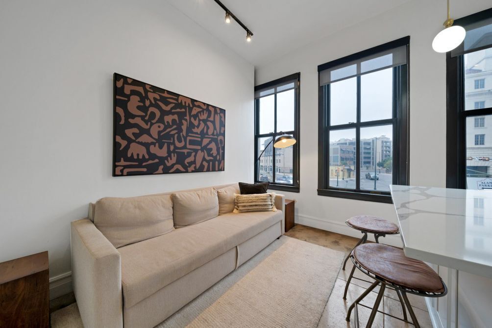 Photo of Livingroom in Downtown San Antonio
