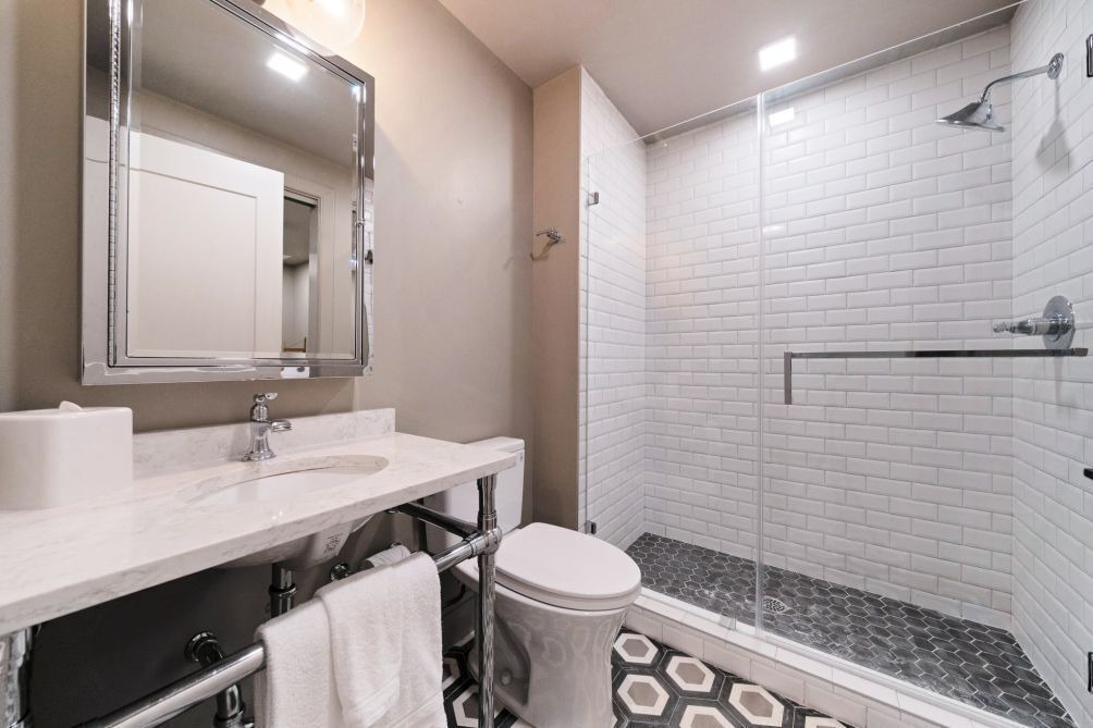 Photo of Bathroom in Downtown San Antonio