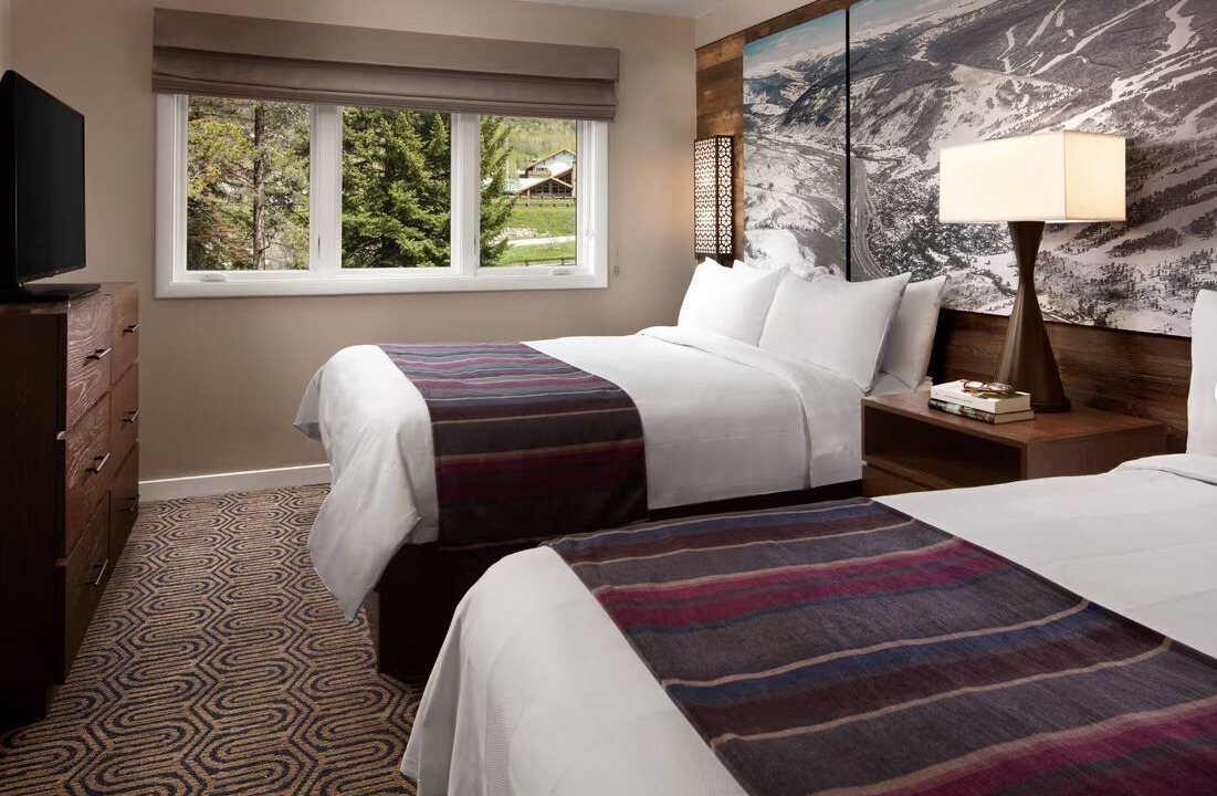 Photo of Bedroom in Vail