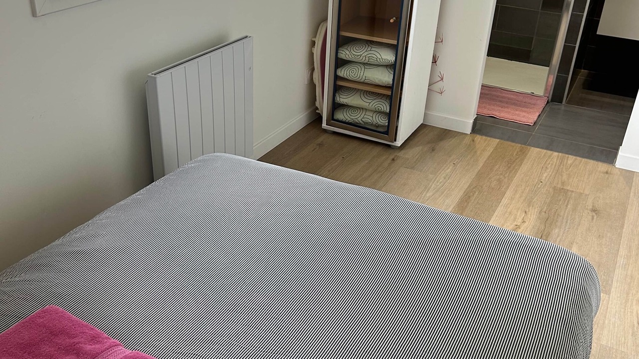 Photo of Bedroom in Treillieres