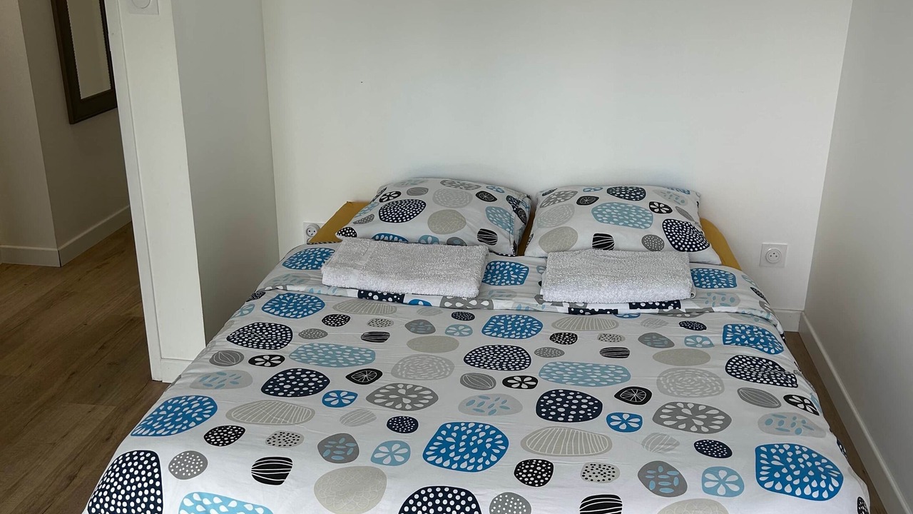 Photo of Bedroom in Treillieres