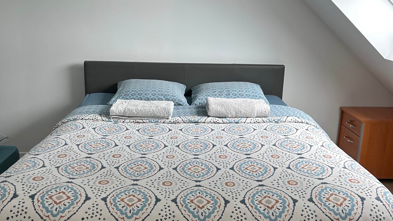 Photo of Bedroom in Treillieres