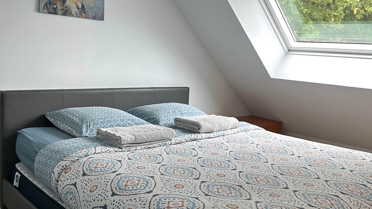 Photo of Bedroom in Treillieres
