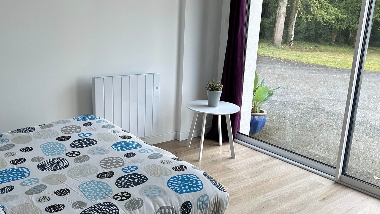 Photo of Bedroom in Treillieres