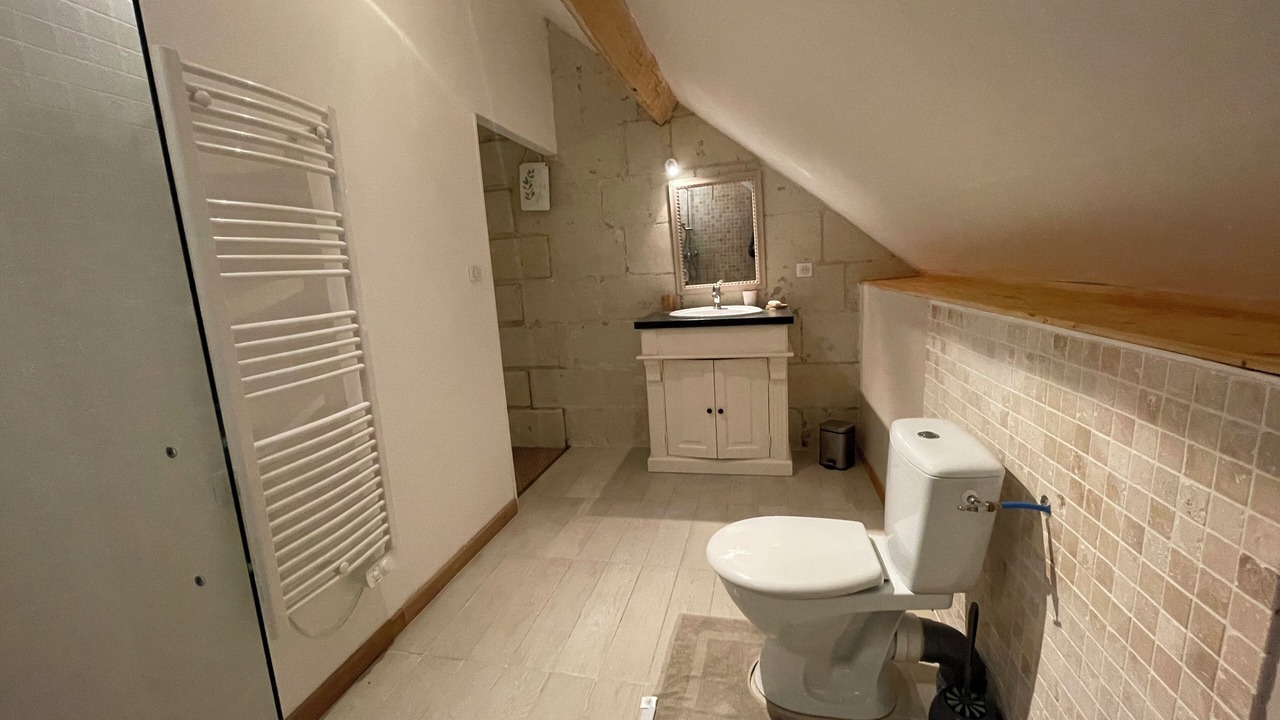 Photo of Bathroom in Allonnes
