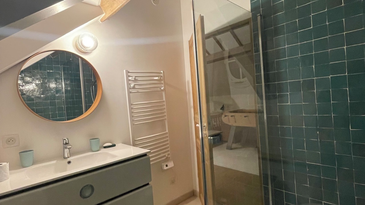 Photo of Bathroom in Allonnes