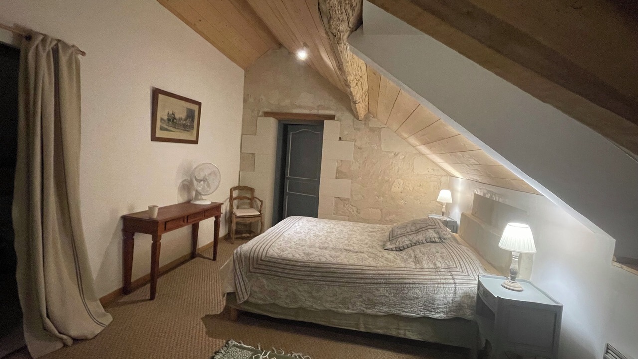 Photo of Bedroom in Allonnes