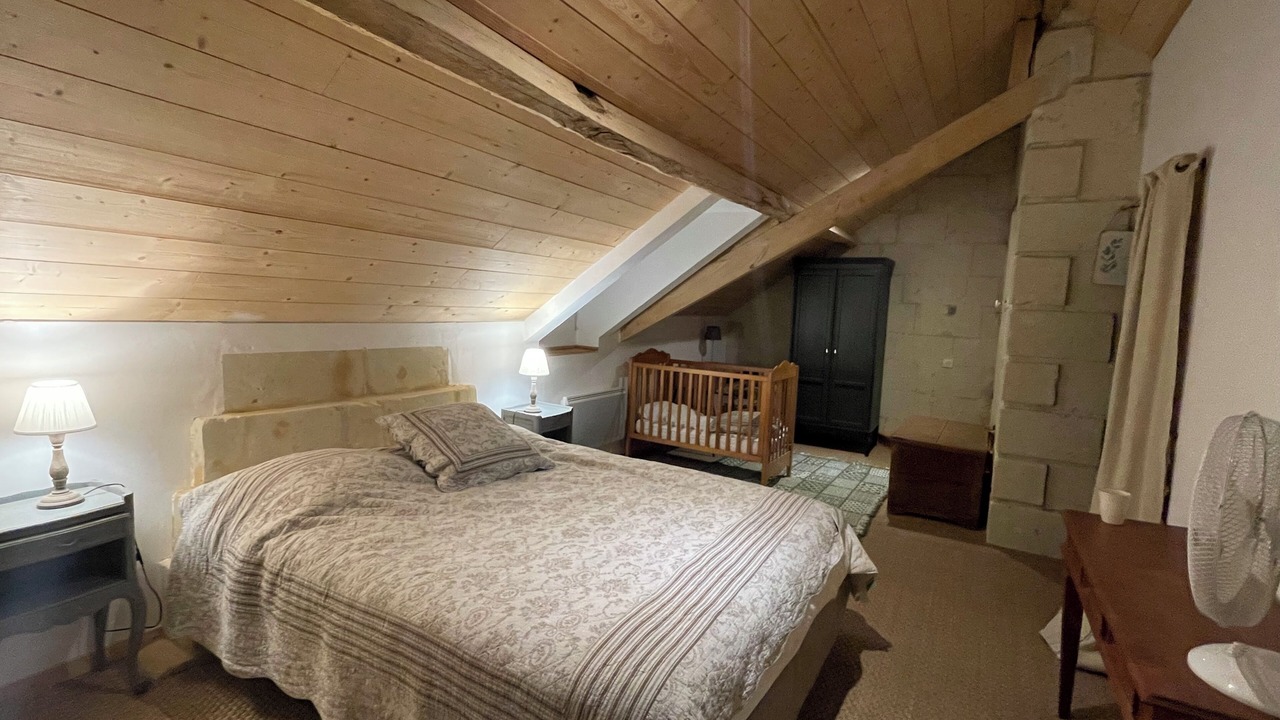 Photo of Bedroom in Allonnes