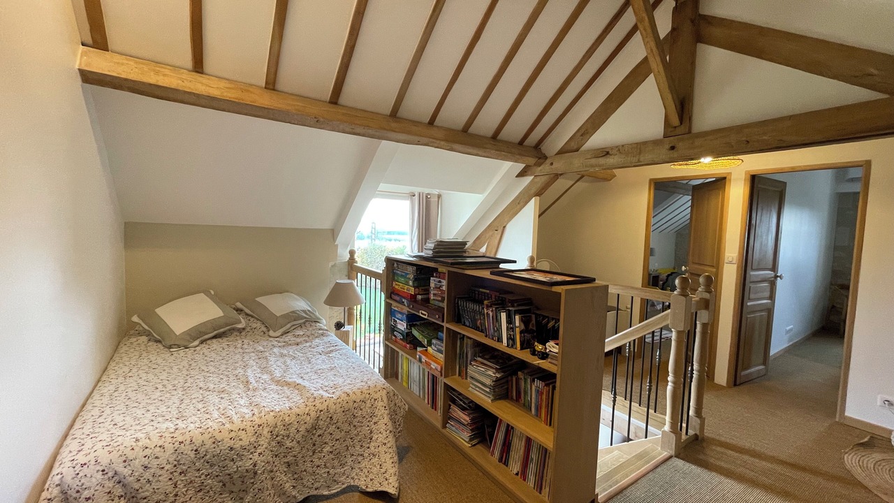 Photo of Bedroom in Allonnes