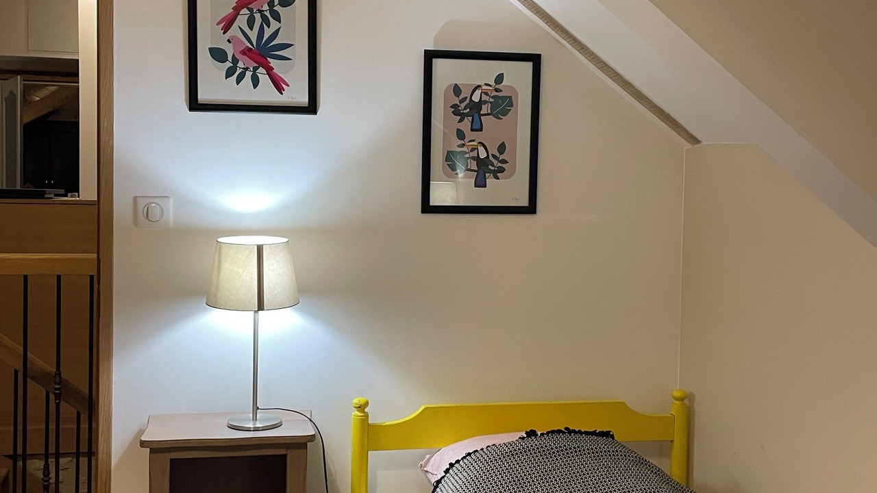 Photo of Bedroom in Allonnes
