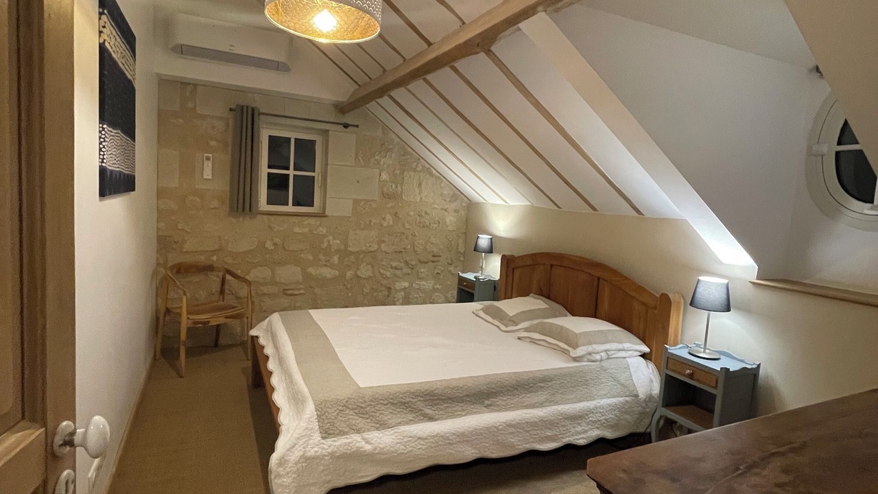 Photo of Bedroom in Allonnes
