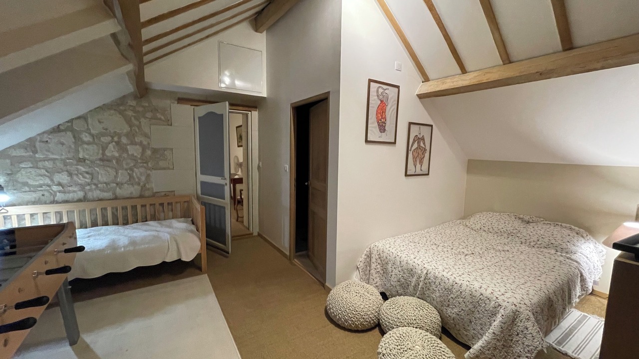 Photo of Bedroom in Allonnes
