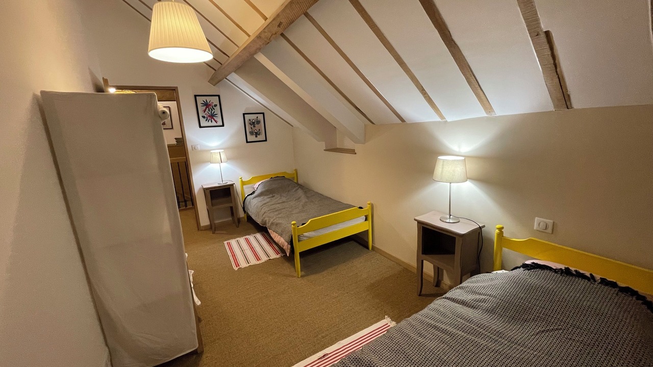 Photo of Bedroom in Allonnes